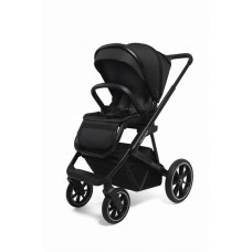 Carro Muuvo Slick 2.0 Classic Black con accesorios